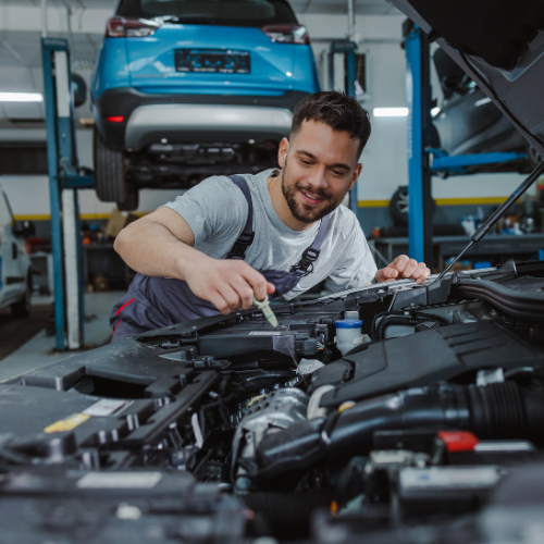 motor trade